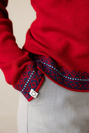 Herdla Women's Cardigan - Susan Fosse
