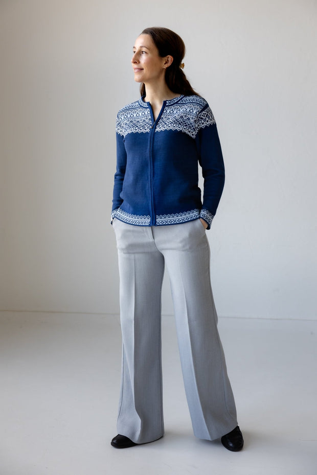 Herdla Women's Cardigan - Susan Fosse