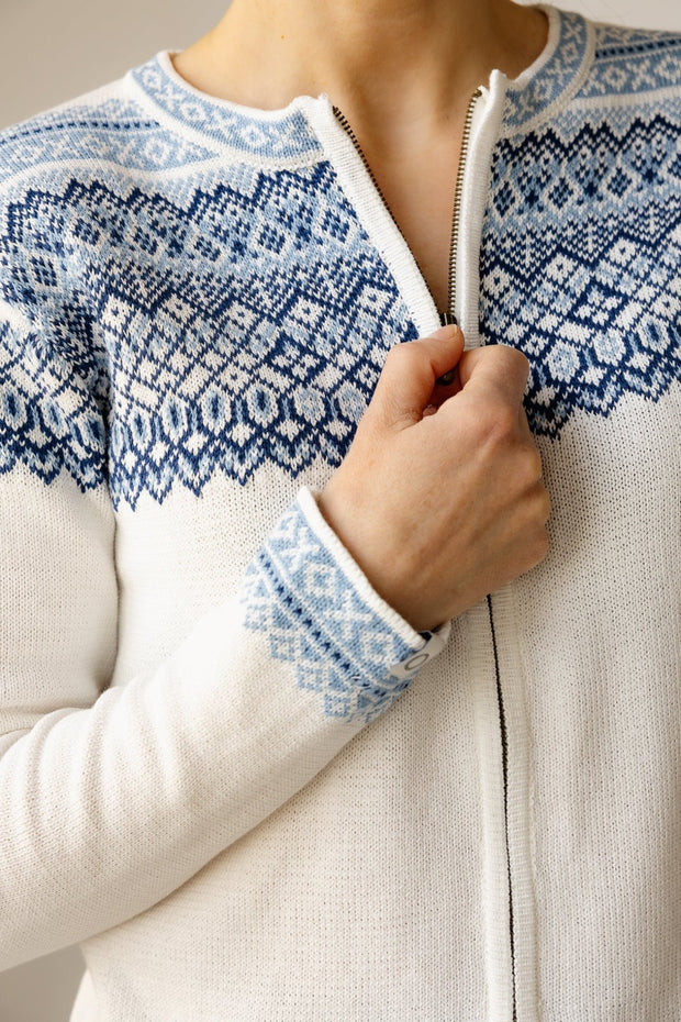Herdla Women's Cardigan - Susan Fosse