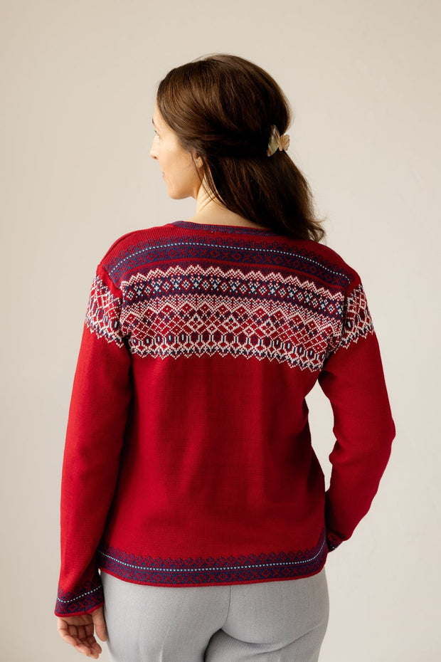 Herdla Women's Cardigan - Susan Fosse