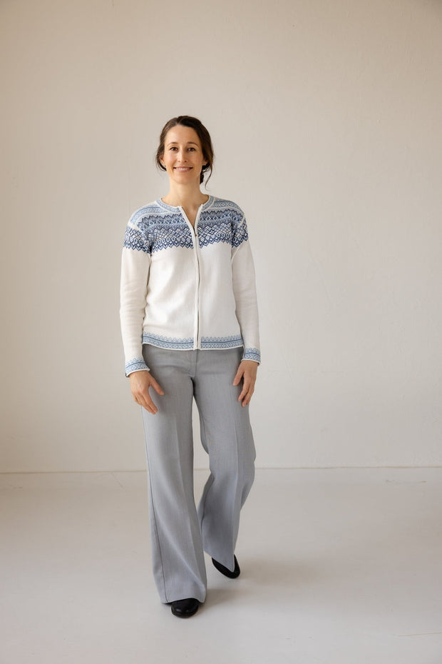 Herdla Women's Cardigan - Susan Fosse