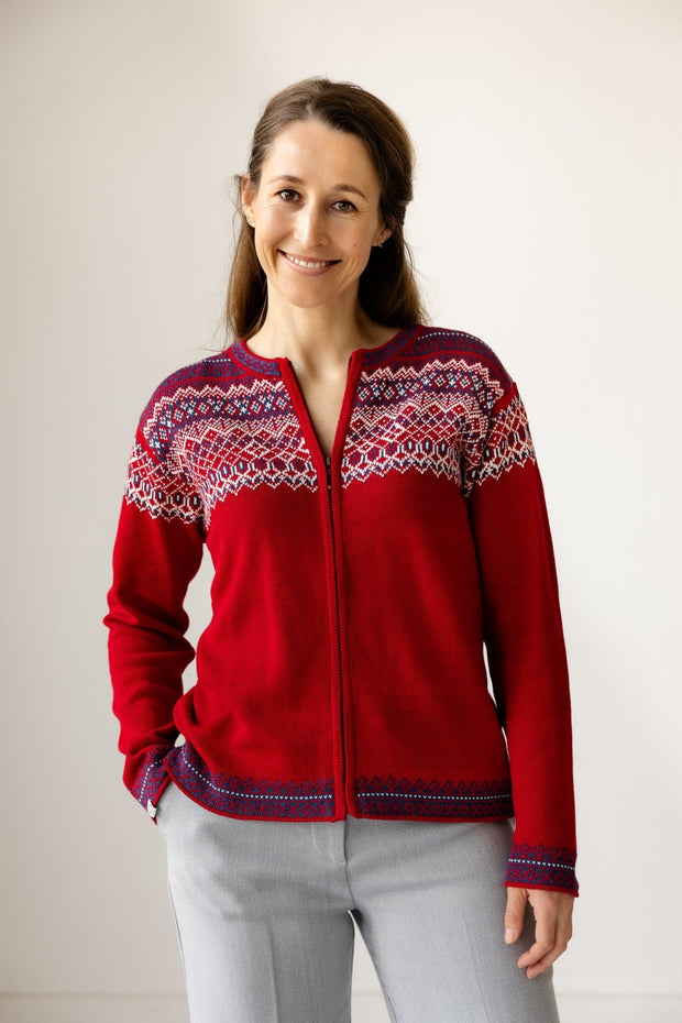 Herdla Women's Cardigan - Susan Fosse