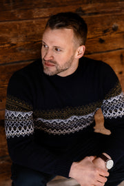 Jølster Men's Crew Neck Sweater