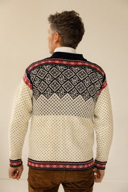 Kvam Men's Cardigan - Susan Fosse
