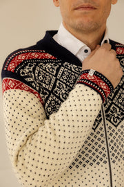Kvam Men's Cardigan - Susan Fosse