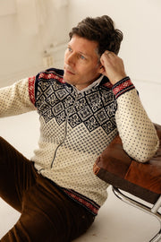 Kvam Men's Cardigan - Susan Fosse