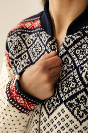 Kvam Women's Cardigan - Susan Fosse