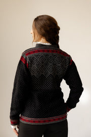 Kvam Women's Cardigan - Susan Fosse