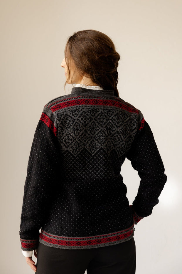 Kvam Women's Cardigan - Susan Fosse