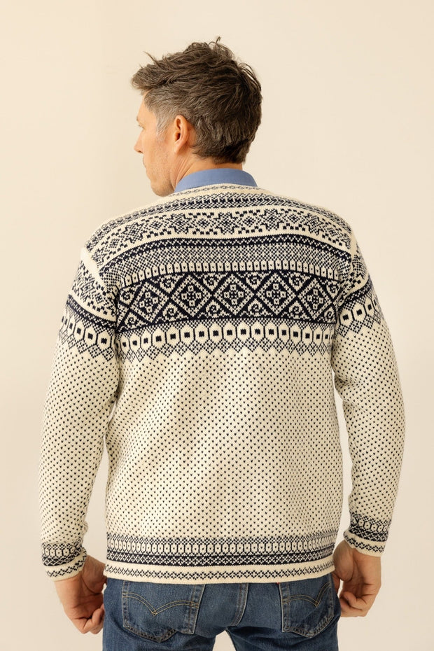 Nordnes Men's Cardigan - Susan Fosse