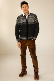 Nordnes Men's Cardigan - Susan Fosse
