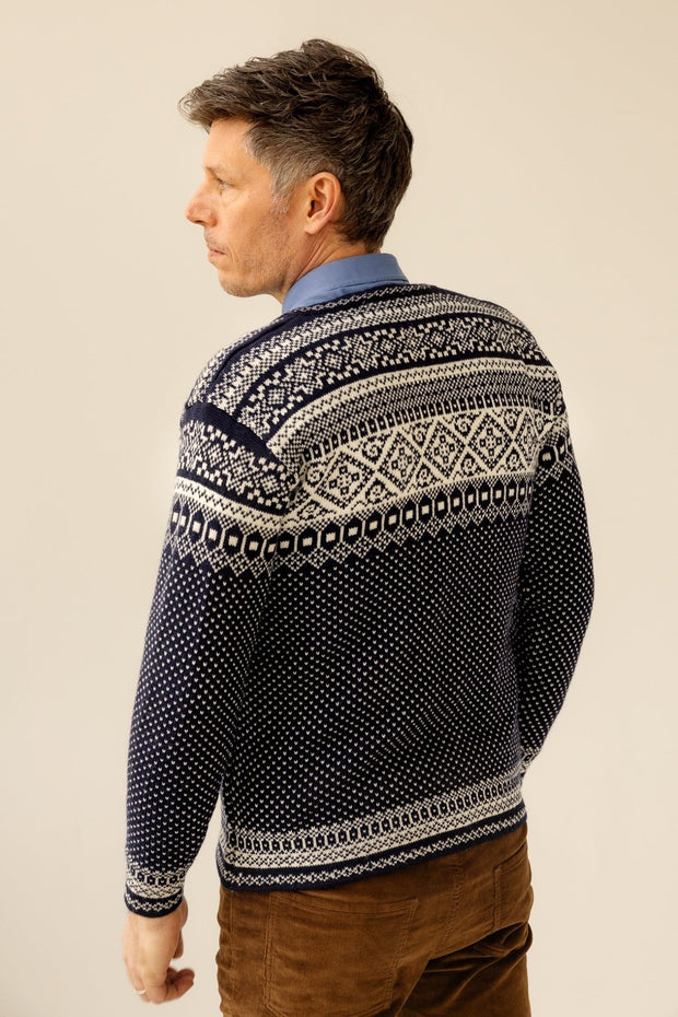 Nordnes Men's Cardigan - Susan Fosse