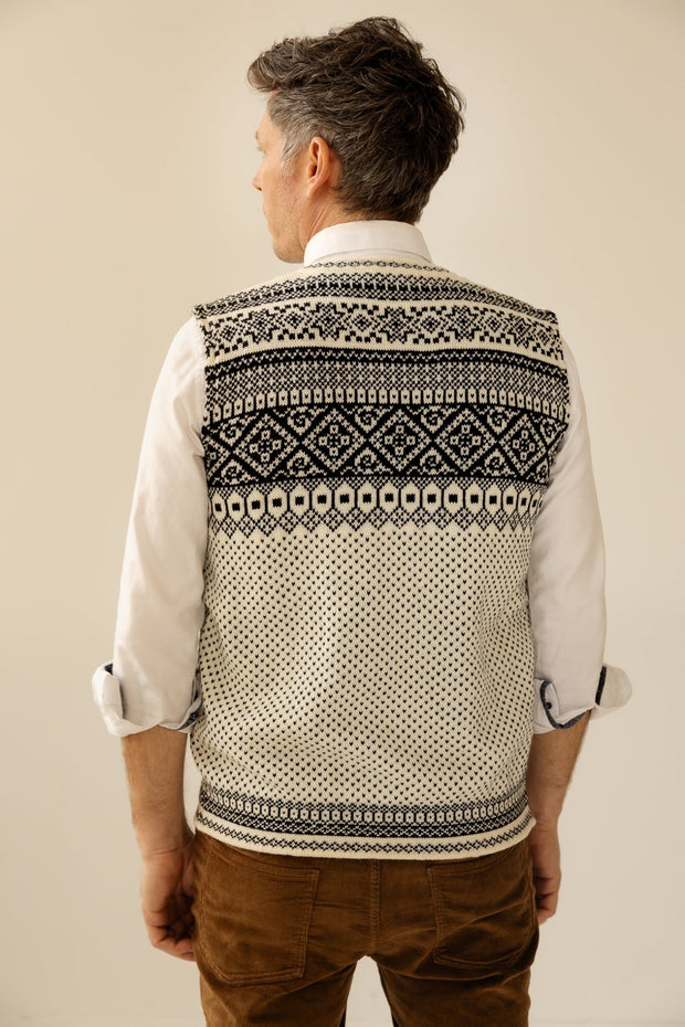 Nordnes Men's Vest - Susan Fosse