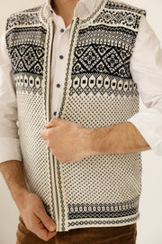 Nordnes Men's Vest - Susan Fosse