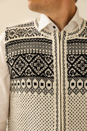 Nordnes Men's Vest - Susan Fosse