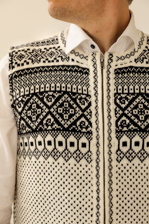 Nordnes Men's Vest - Susan Fosse