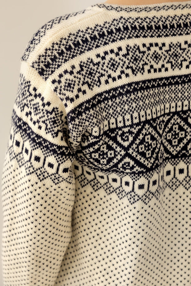 Nordnes Women's Cardigan - Susan Fosse