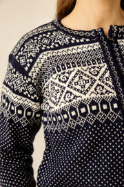 Nordnes Women's Cardigan - Susan Fosse