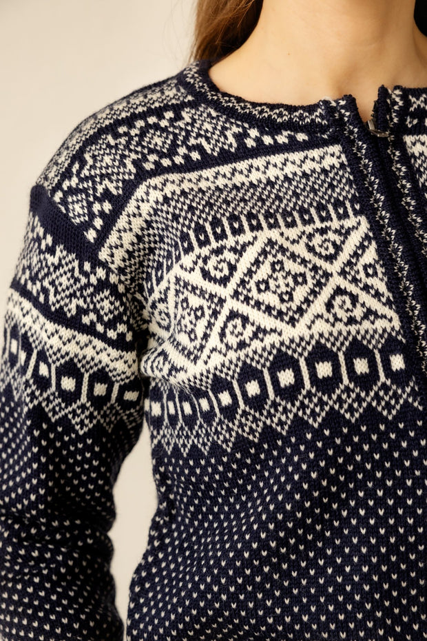 Nordnes Women's Cardigan - Susan Fosse