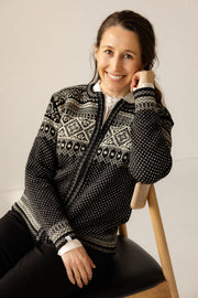 Nordnes Women's Cardigan - Susan Fosse