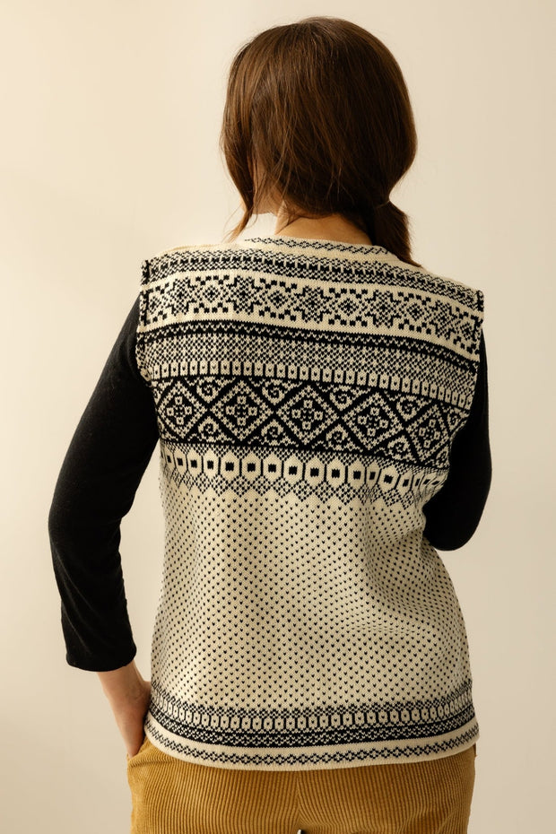 Nordnes Women's Vest - Susan Fosse