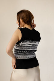 Rosendal Women's Vest - Susan Fosse
