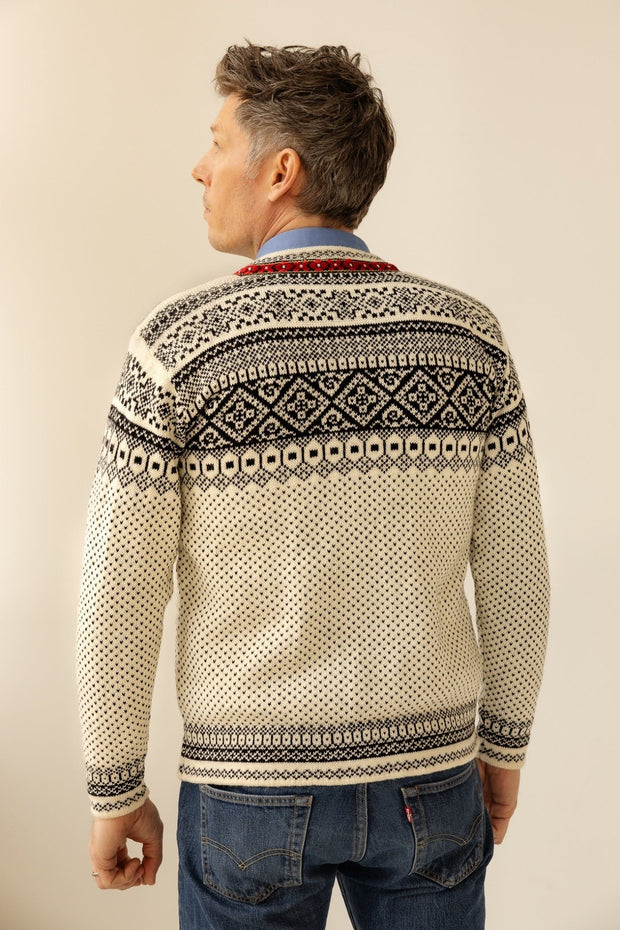 Rundemann Men's Sweater - Susan Fosse