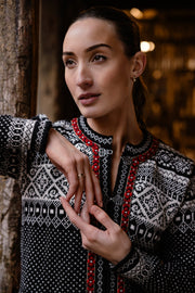Rundemann Women's Cardigan - Susan Fosse