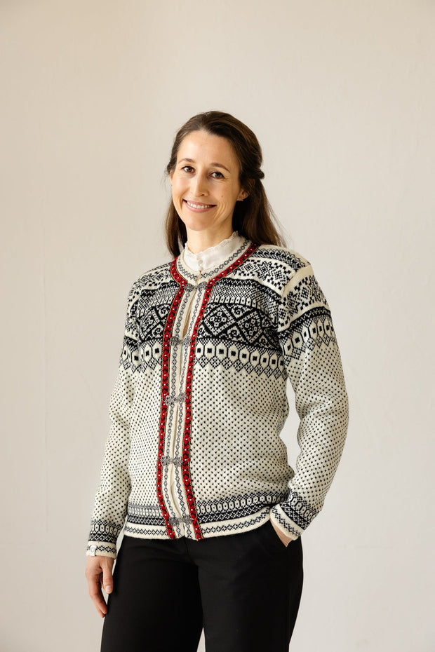 Rundemann Women's Cardigan - Susan Fosse