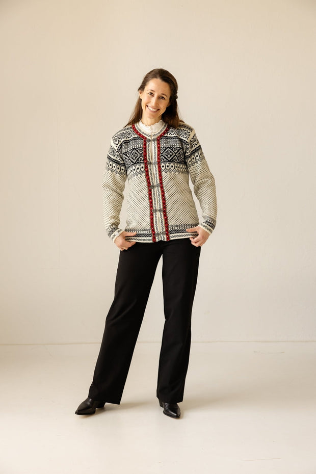 Rundemann Women's Cardigan - Susan Fosse