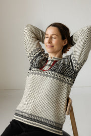 Rundemann Women's Sweater - Susan Fosse