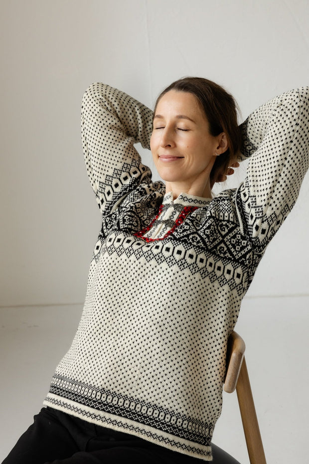 Rundemann Women's Sweater - Susan Fosse