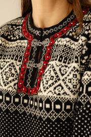 Rundemann Women's Sweater - Susan Fosse