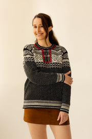 Rundemann Women's Sweater - Susan Fosse