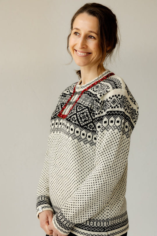 Rundemann Women's Sweater – Susan Fosse