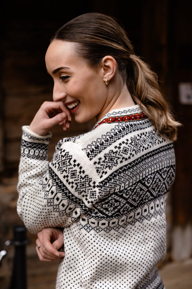 Rundemann Women's Sweater - Susan Fosse