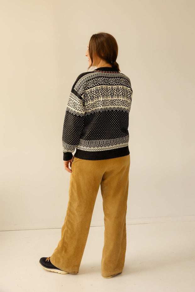Sandviken Women's Cardigan - Susan Fosse