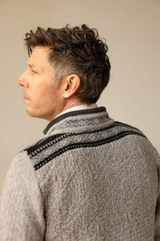 Stølen Men's Cardigan - Susan Fosse