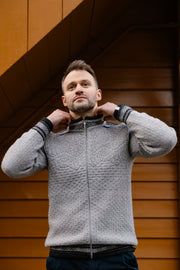 Stølen Men's Cardigan - Susan Fosse