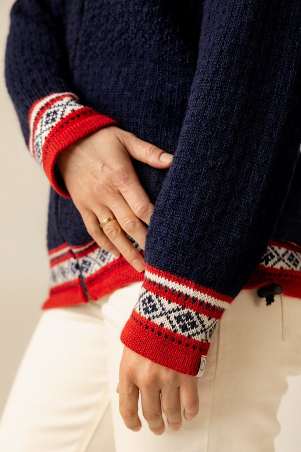 Stølen Women's Cardigan - Susan Fosse