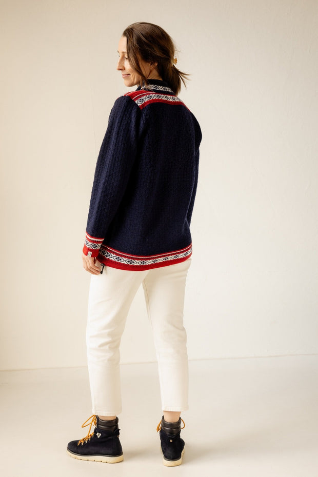 Stølen Women's Cardigan - Susan Fosse