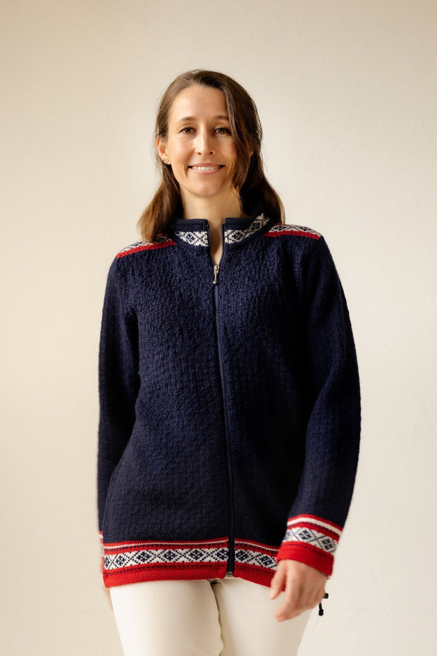 Stølen Women's Cardigan - Susan Fosse
