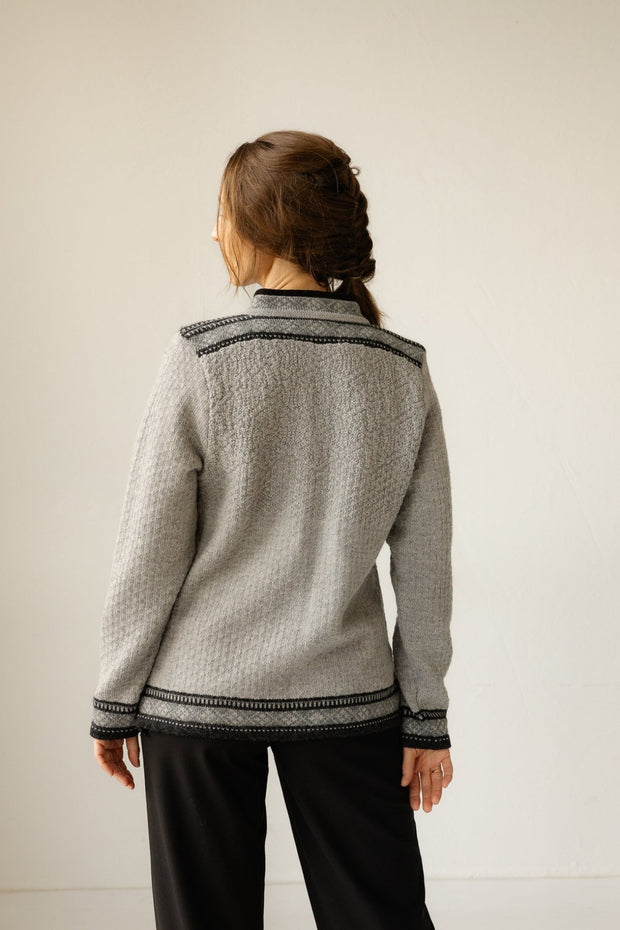 Stølen Women's Cardigan - Susan Fosse