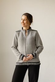 Stølen Women's Cardigan - Susan Fosse