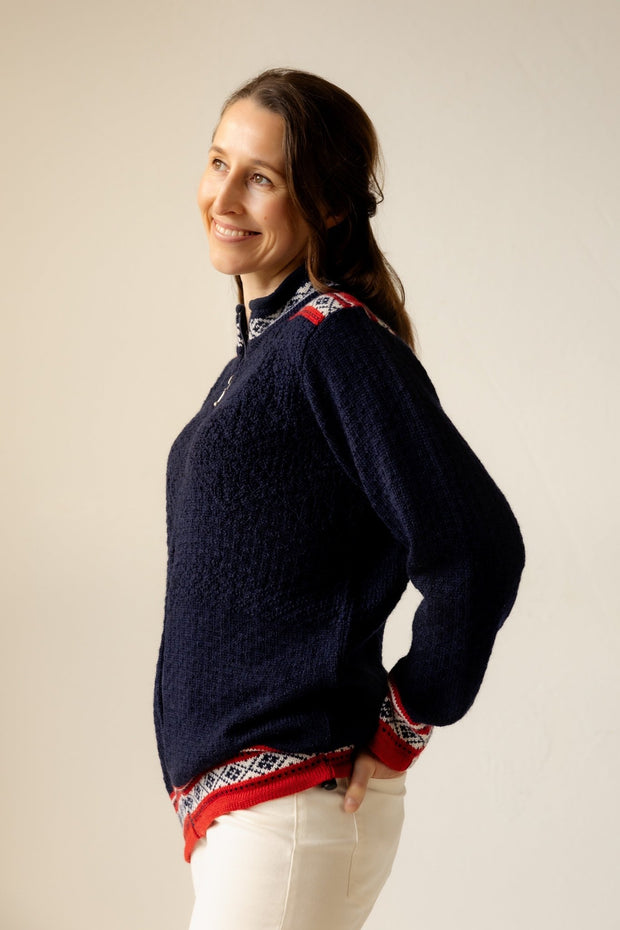 Stølen Women's Cardigan - Susan Fosse