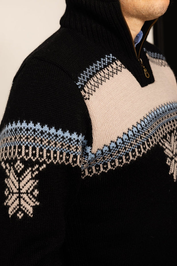 Voss Men's Sweater - Susan Fosse