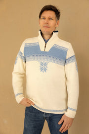 Voss Men's Sweater - Susan Fosse