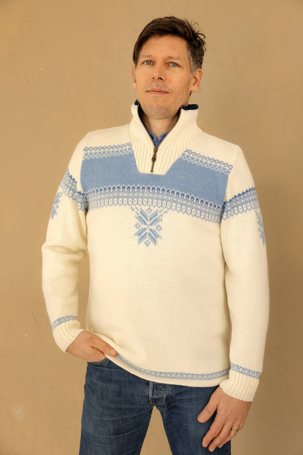 Voss Men's Sweater - Susan Fosse