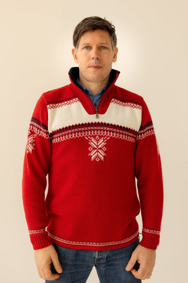 Voss Men's Sweater - Susan Fosse