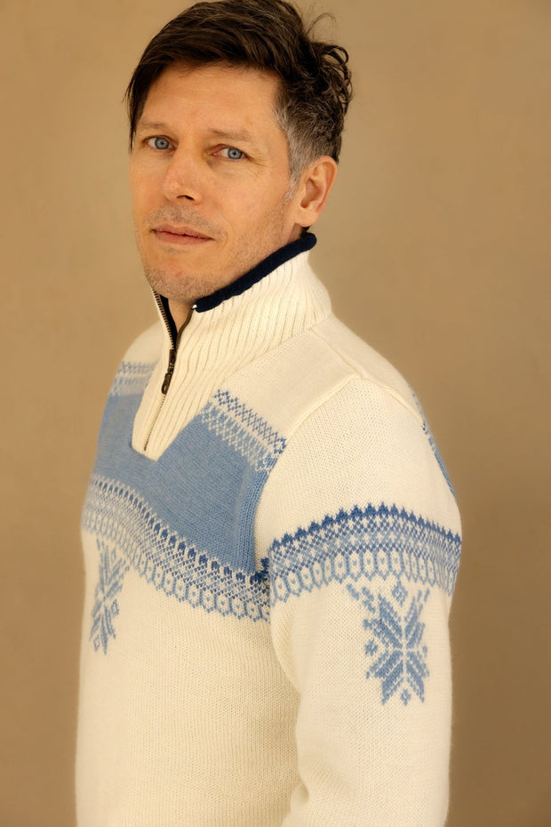 Voss Men's Sweater - Susan Fosse
